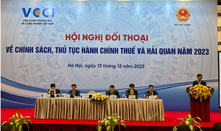 tong cuc thue phan hoi viec doanh nghiep 4 nam rong ra cho hoan thue vat 1