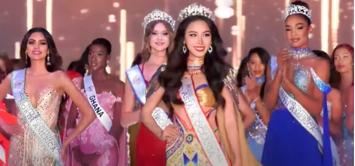 le nguyen ngoc hang doat danh hieu a hau 2 miss intercontinental 2023 3