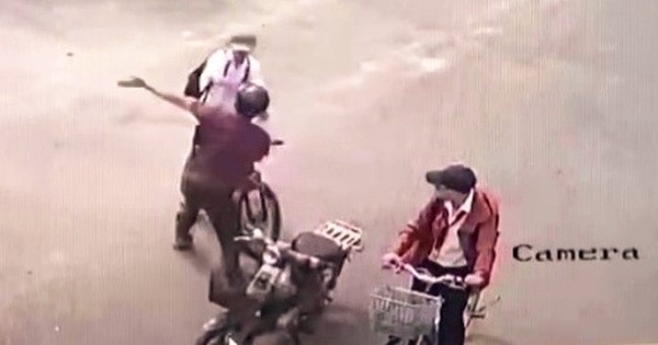 vu nam sinh lop 9 bi bo cua ban danh nhap vien bat tam giam phu huynh 1