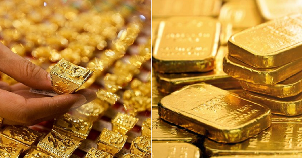 gia vang hom nay moi nhat 19 12 2023 vang the gioi va trong nuoc cung tang gia 1