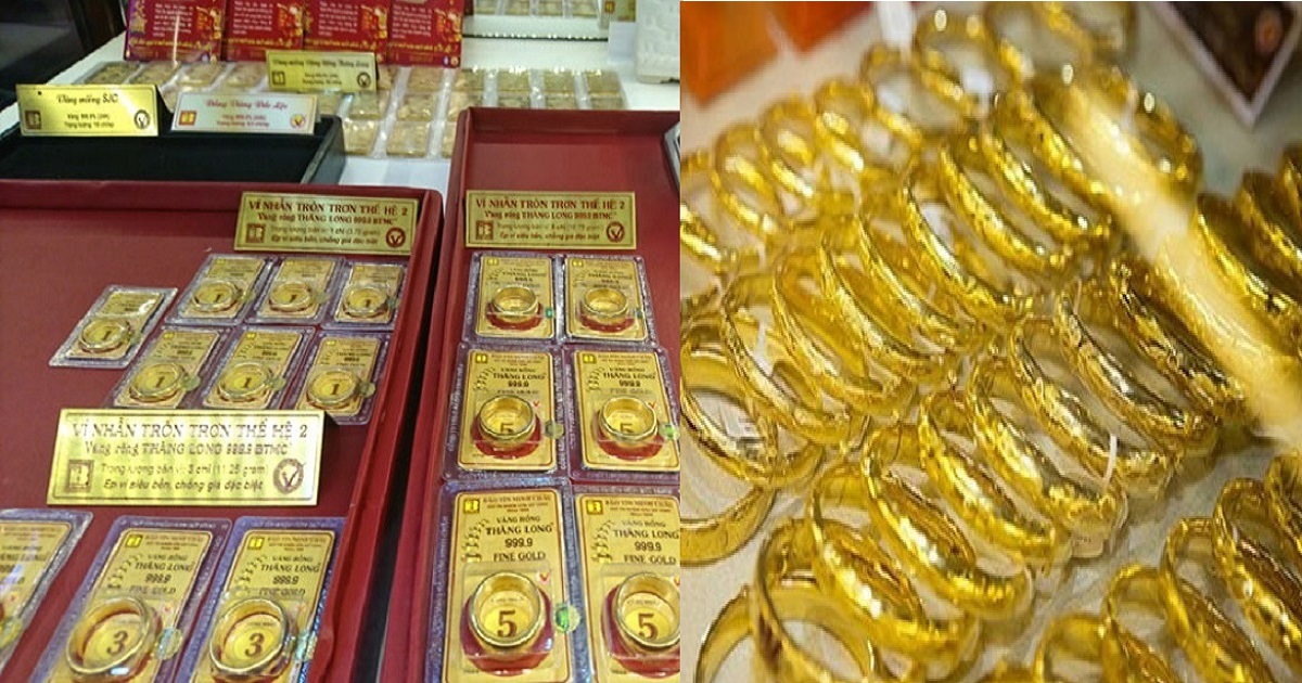 gia vang hom nay moi nhat 23 12 2023 gia vang tang du doi