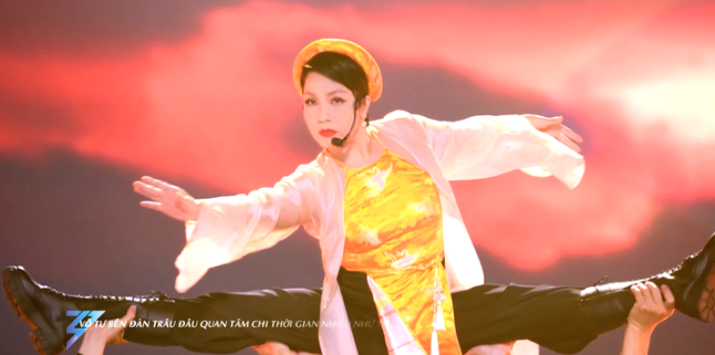 thot tim voic cu roi tu do tu do cao 2 5m cua lynk lee trong chi dep dap gio re song 4