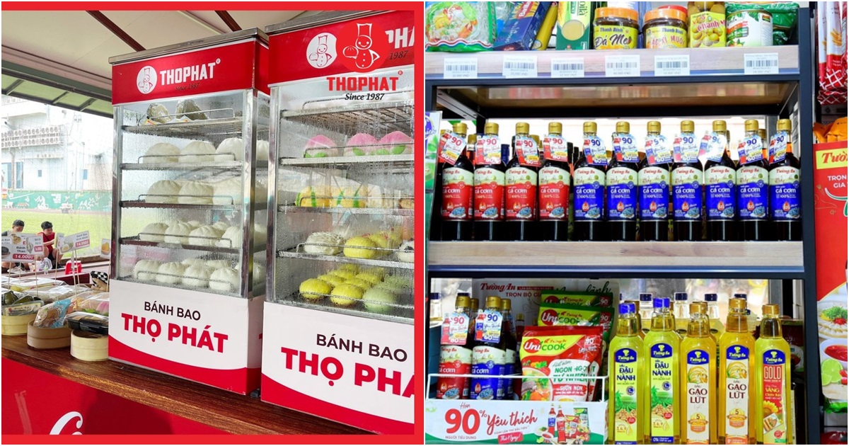 sau ma banh bao tho phat kido nhay vao thi truong nuoc mam va hat nem