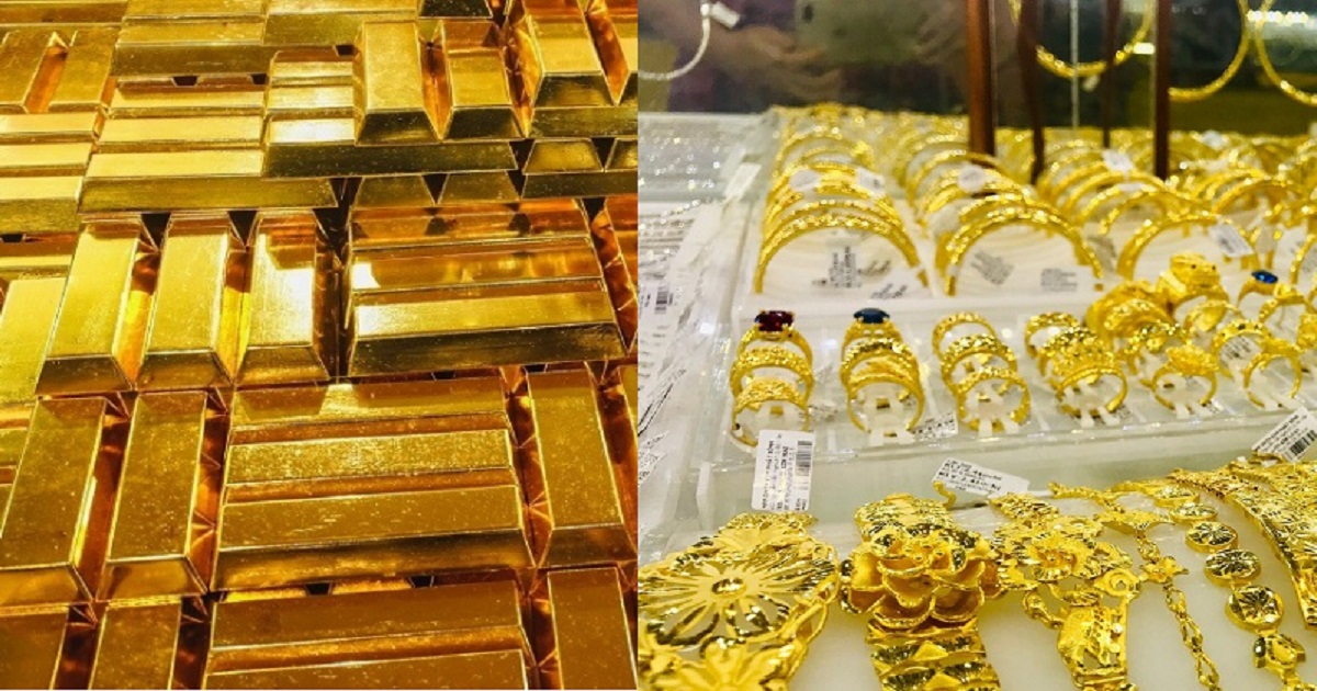 gia vang hom nay moi nhat 26 12 2023 gia vang tru vung moc 78 trieu dong luong