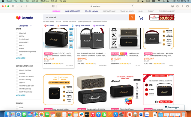 loa tai nghe marshall gia re ban day san thuong mai dien tu lazada shopee noi gi 1 loa tai nghe marshall gia re ban day san thuong mai dien tu lazada shopee noi gi 1