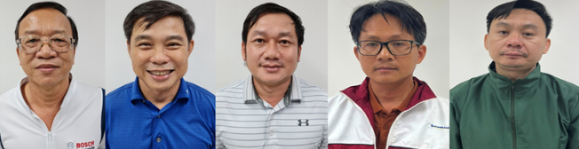 An ninh - Hình sự - Giám đốc, nguyên Giám đốc Công ty điện lực Bình Thuận bị khởi tố (Hình 3).