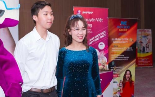 diem danh ai nu thieu gia cua nhung nguoi giau nhat viet nam 5