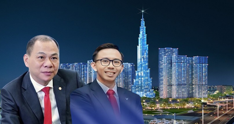 diem mat dan the he f1 cua nhung nguoi giau nhat viet nam 1