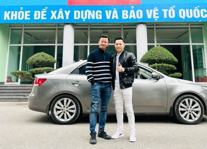 hot boy the duc dung cu le thanh tung khang dinh chua chia tay su nghiep 3 hot boy the duc dung cu le thanh tung khang dinh chua chia tay su nghiep 3