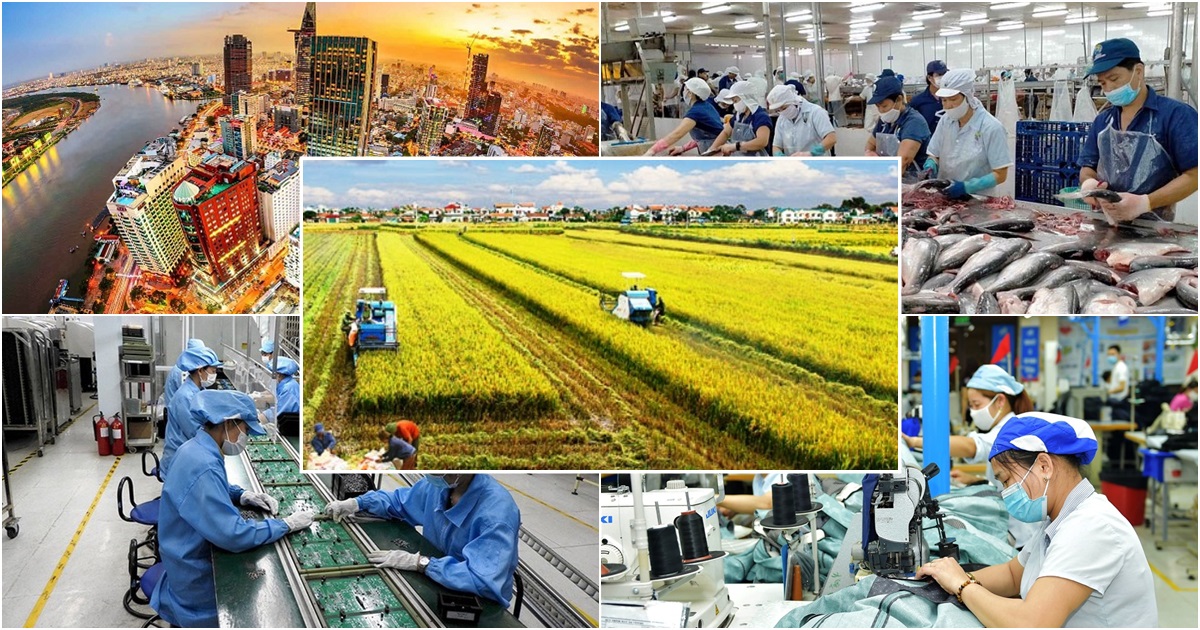 viet nam co trien vong lot top 25 nen kinh te the gioi vao nam 2038