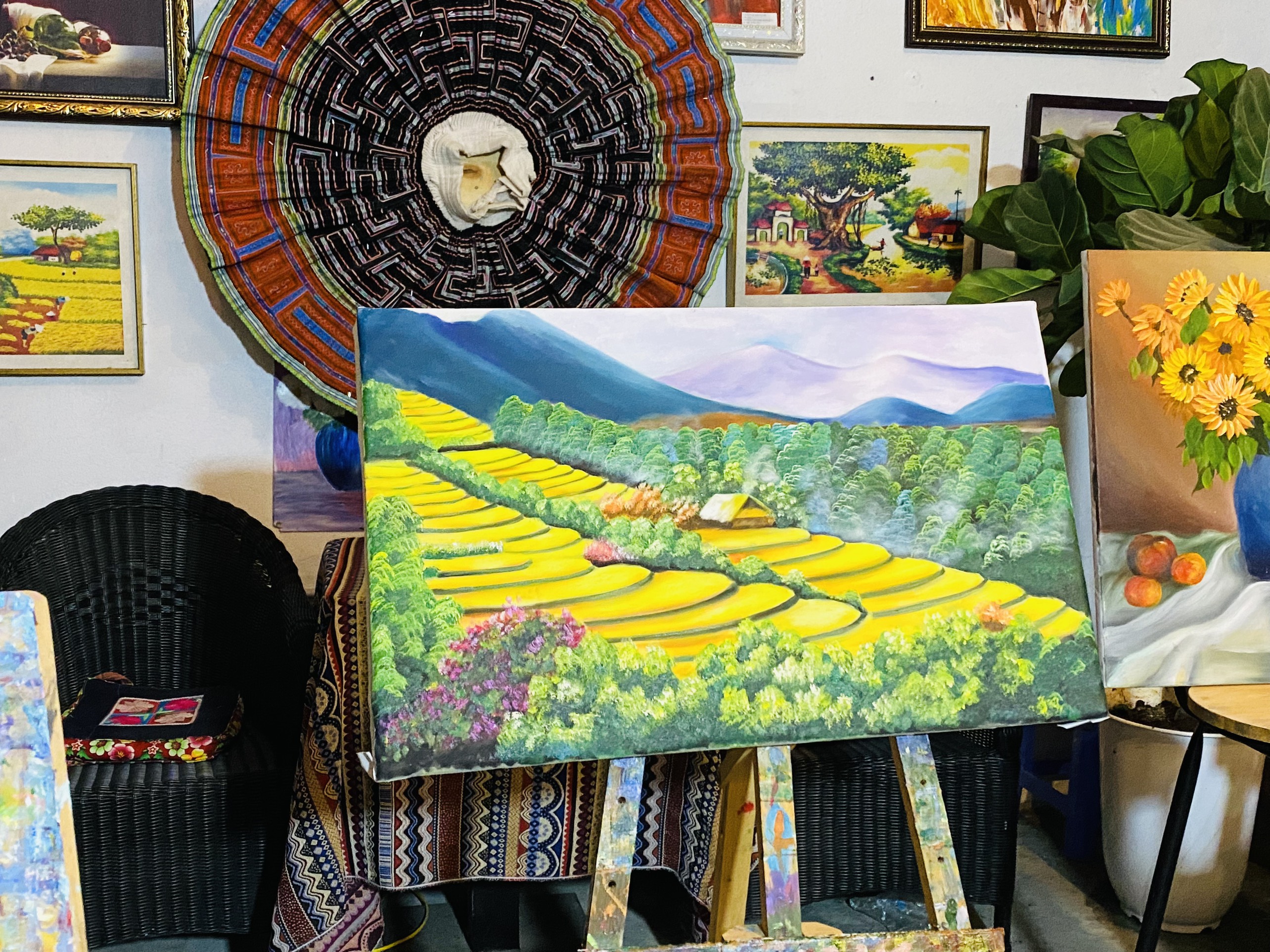 dau gia tranh ung ho truong mam non kho khan o quang binh 4 dau gia tranh ung ho truong mam non kho khan o quang binh 4