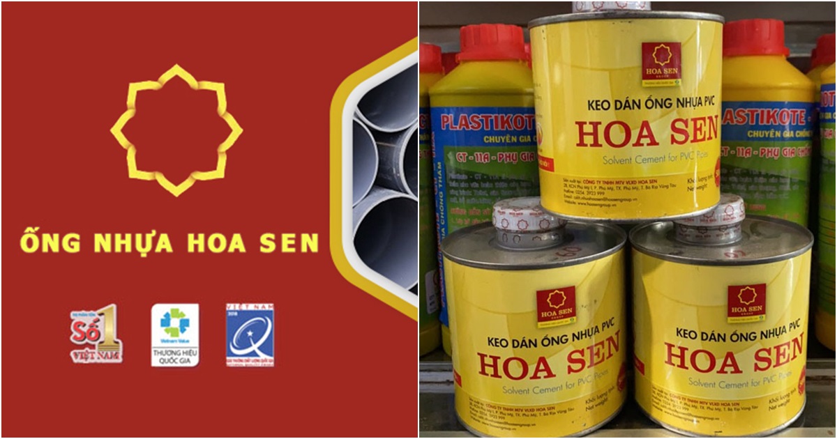 tap doan hoa sen muon ipo mang san xuat kinh doanh nhua