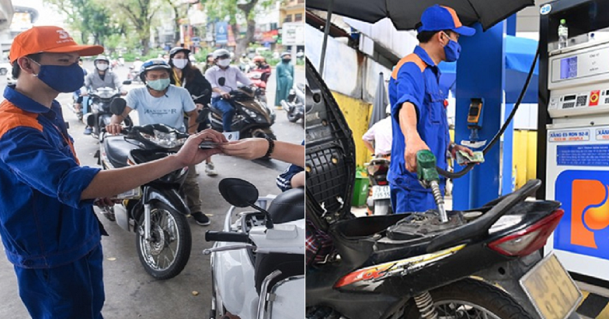 gia xang ngay mai 18 1 co the tang hon 500 dong lit 1 gia xang ngay mai 18 1 co the tang hon 500 dong lit 1