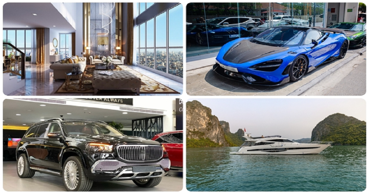 ngan hang rao ban xe sang maybach porsche mercedes gia tu vai tram trieu dong 1