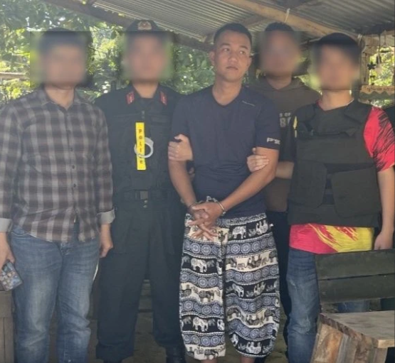 2 doi tuong cuop ngan hang o quang nam bi bat o hue 1