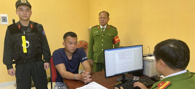 2 nghi pham cuop ngan hang tai quang nam khai gi 2