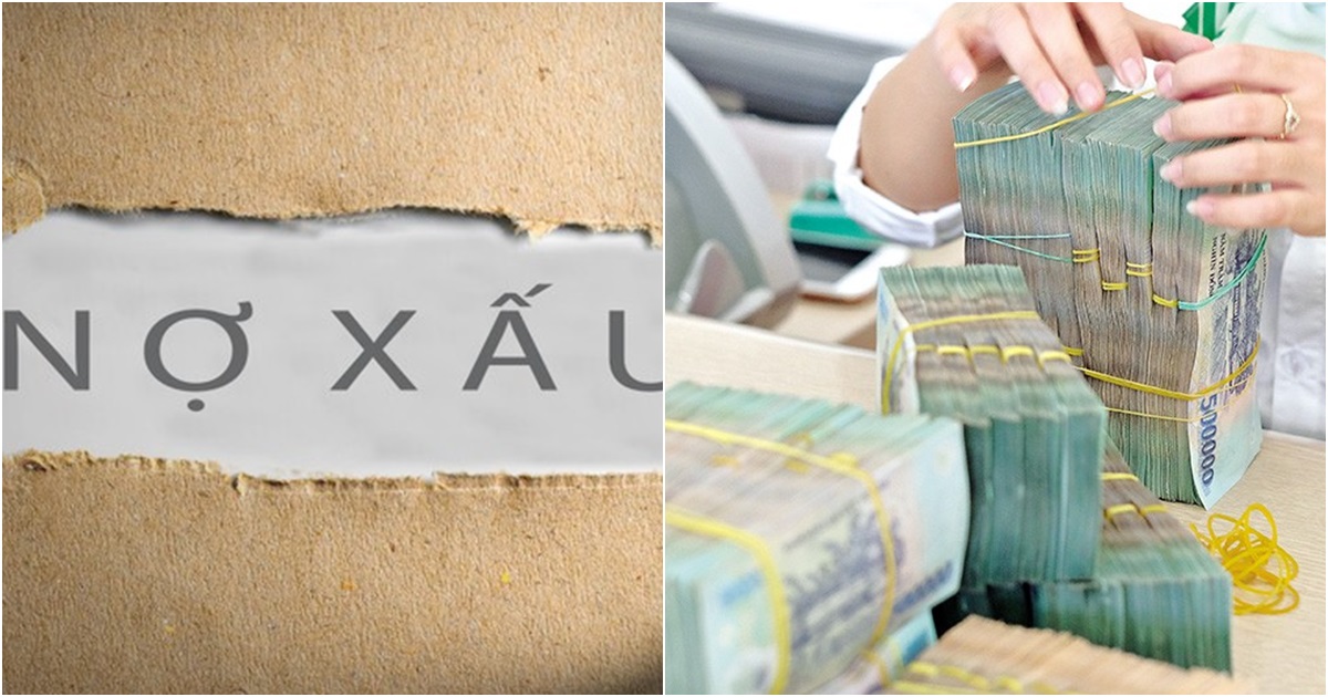 choang voi toc do gia tang no xau cua cac ngan hang nam 2023 choang voi toc do gia tang no xau cua cac ngan hang nam 2023