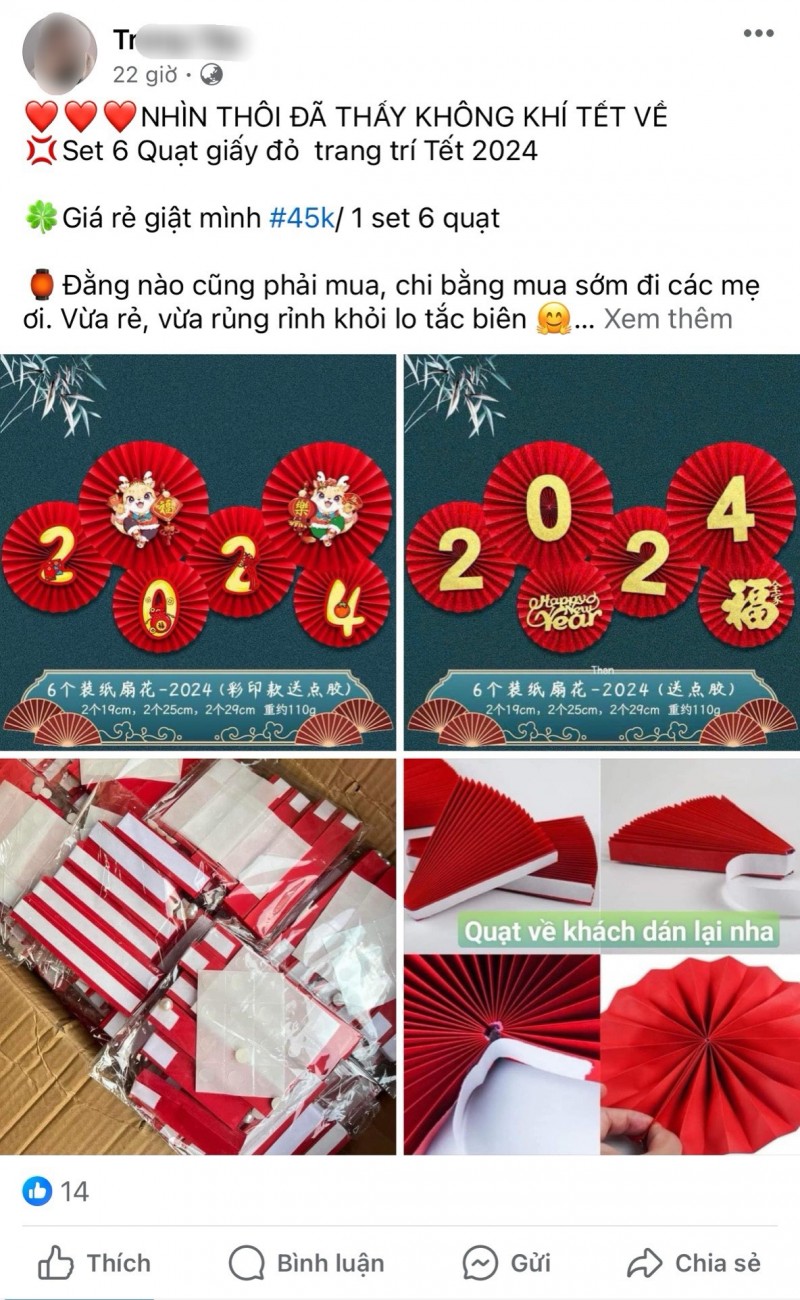 do trang tri nha dip tet 2024 soi dong tren cho mang 1 do trang tri nha dip tet 2024 soi dong tren cho mang 1