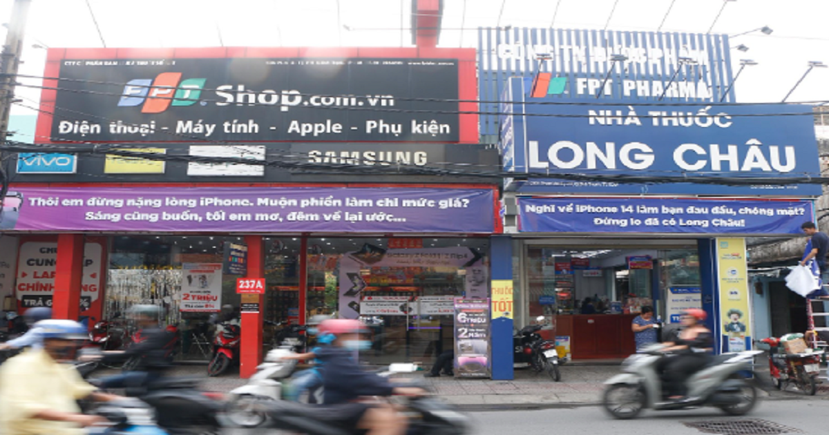 doanh thu fpt retail nam 2023 dat 31 850 ty dong