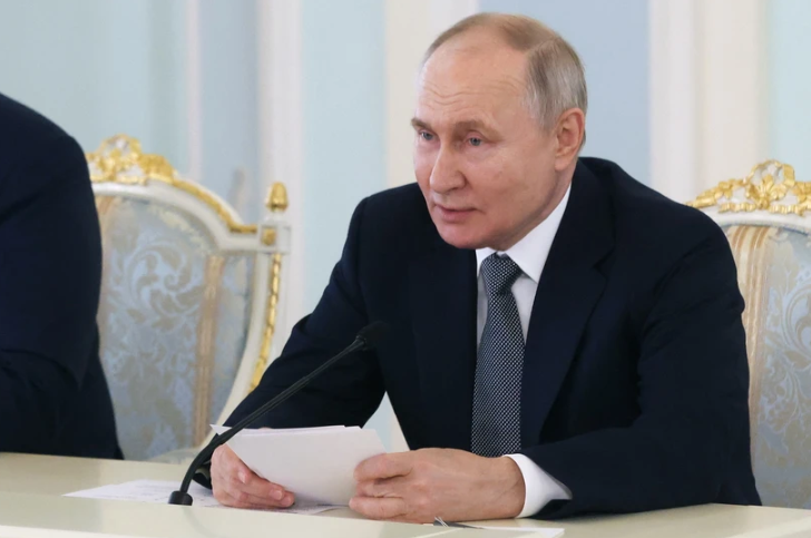 ong putin chinh thuc dang ky tranh cu tong thong nga 1 ong putin chinh thuc dang ky tranh cu tong thong nga 1
