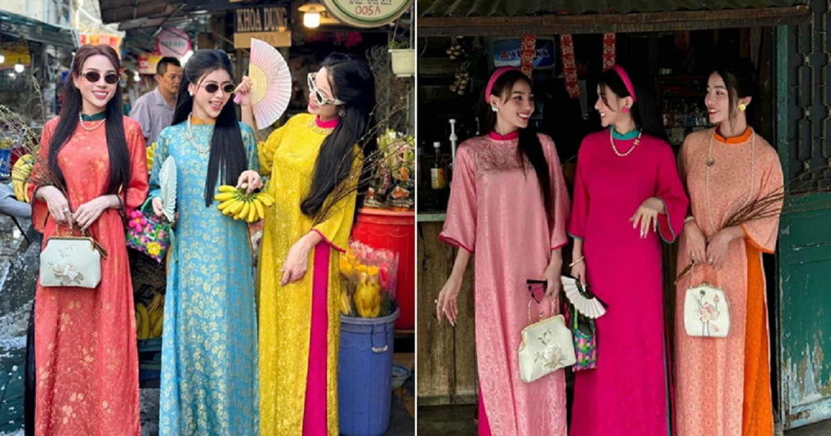 nguoi viet chi 42 ty dong mua ao dai mac tet nguyen dan 2024 3