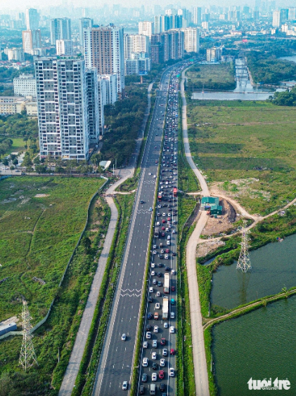 nguoi dan linh kinh do dac un un tro lai ha noi du chua het ky nghi tet 2 nguoi dan linh kinh do dac un un tro lai ha noi du chua het ky nghi tet 2