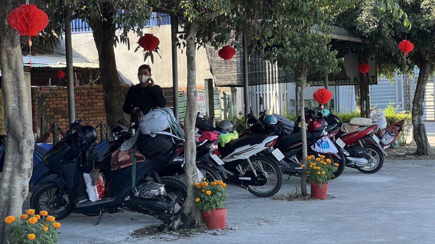 nguoi dan mien tay tro lai tp hcm sau ky nghi tet 10 nguoi dan mien tay tro lai tp hcm sau ky nghi tet 10