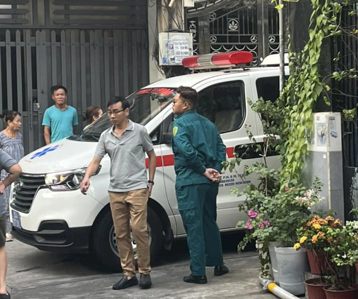 hien truong vu chay nha luc rang sang khien 4 nguoi tu vong o tp hcm 4