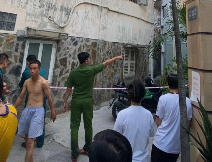 hien truong vu chay nha luc rang sang khien 4 nguoi tu vong o tp hcm 7