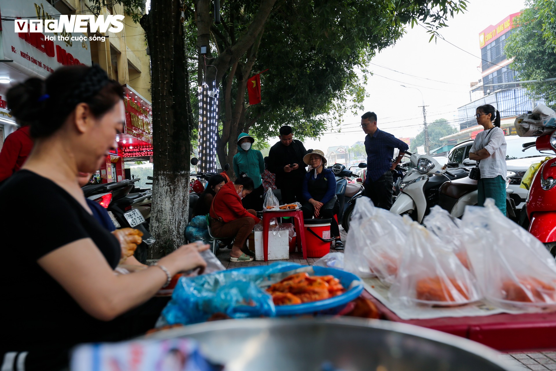 hot bac tu ban mam cung tam sen le duong ngay via than tai 7