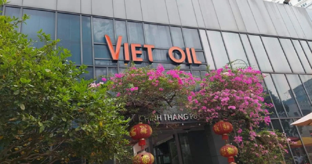 xuyen viet oil van chua nop lai so tien quy binh on xang dau xuyen viet oil van chua nop lai so tien quy binh on xang dau