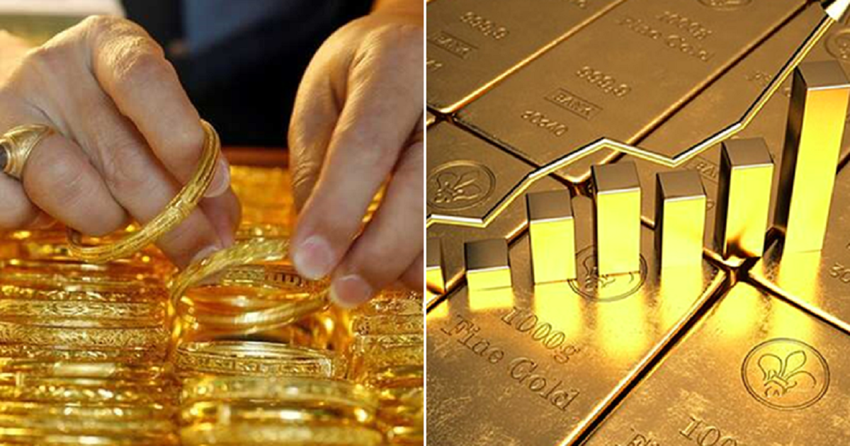 gia vang hom nay moi nhat 21 2 2024 gia vang dao chieu tang manh