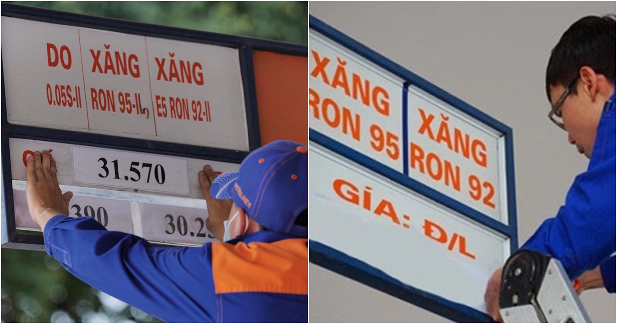 gia xang giam hon 300 donglit tu chieu nay 22 2 gia xang giam hon 300 donglit tu chieu nay 22 2