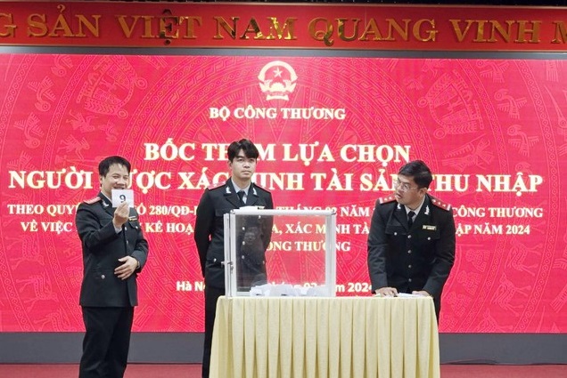 se xac minh tai san thu nhap cua 28 lanh dao thuoc bo cong thuong se xac minh tai san thu nhap cua 28 lanh dao thuoc bo cong thuong