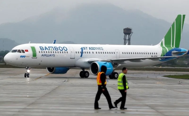 bamboo airways dung duong bay ha noi con dao san choi con mot minh vietnam airlines lo gia ve dat do bamboo airways dung duong bay ha noi con dao san choi con mot minh vietnam airlines lo gia ve dat do