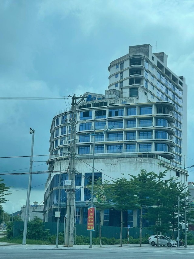 hien trang du an nghin ty tai yen bai cua tap doan hoa sen dang muon chuyen nhuong 1