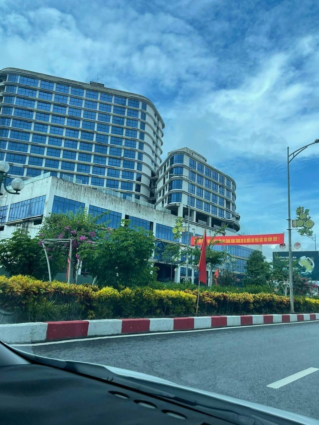 hien trang du an nghin ty tai yen bai cua tap doan hoa sen dang muon chuyen nhuong 2