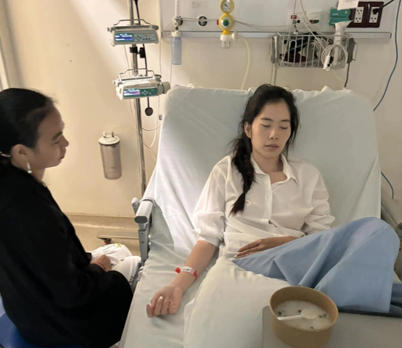 chong sap cuoi cong khai hinh anh nam em cap cuu tai benh vien 1