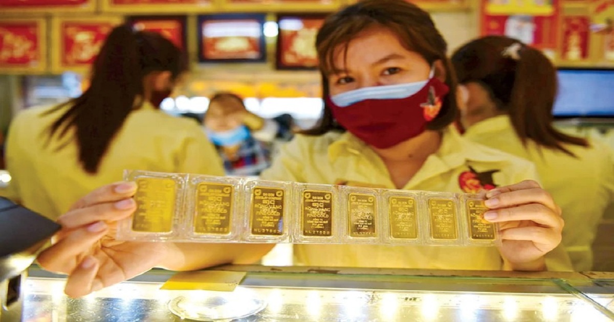 ngan hang nha nuoc co dong thai moi ve quan ly thi truong vang 1 ngan hang nha nuoc co dong thai moi ve quan ly thi truong vang 1