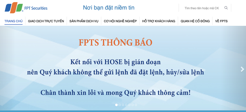 hose bi nghen lenh nha dau tu kho dat lenh mua ban 1