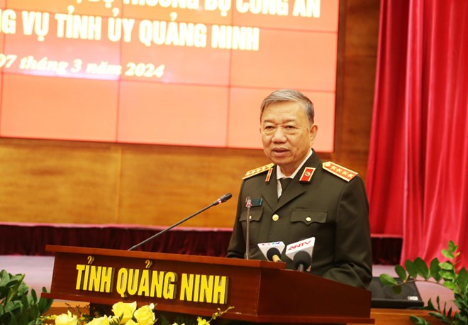 se tang them 1 000 bien che cho cong an tinh quang ninh 1 se tang them 1 000 bien che cho cong an tinh quang ninh 1