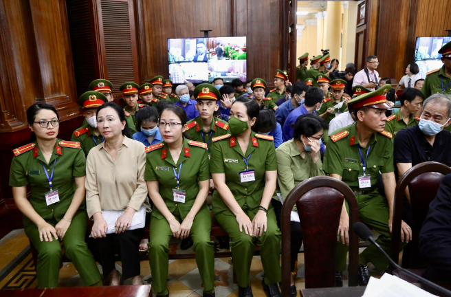 xet xu vu an van thinh phat ghi nhan nhieu tinh tiet giam nhe cho mot so bi cao 2 xet xu vu an van thinh phat ghi nhan nhieu tinh tiet giam nhe cho mot so bi cao 2