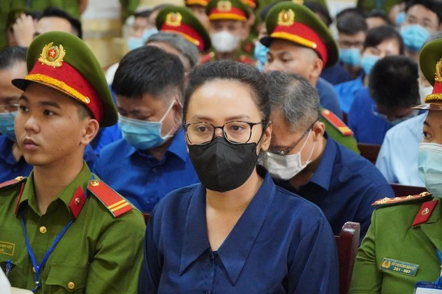 xet xu vu an van thinh phat ghi nhan nhieu tinh tiet giam nhe cho mot so bi cao xet xu vu an van thinh phat ghi nhan nhieu tinh tiet giam nhe cho mot so bi cao