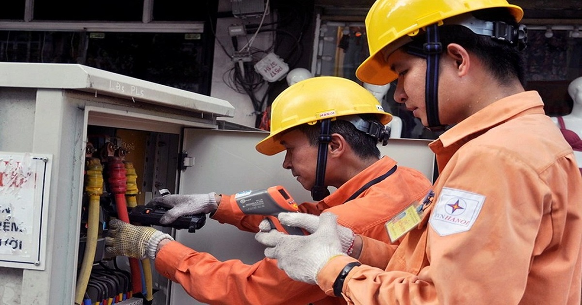 nguoi dan phan anh luong dien tieu thu tang bat thuong evnhanoi noi se den tan nha kiem tra cong to 1 nguoi dan phan anh luong dien tieu thu tang bat thuong evnhanoi noi se den tan nha kiem tra cong to 1