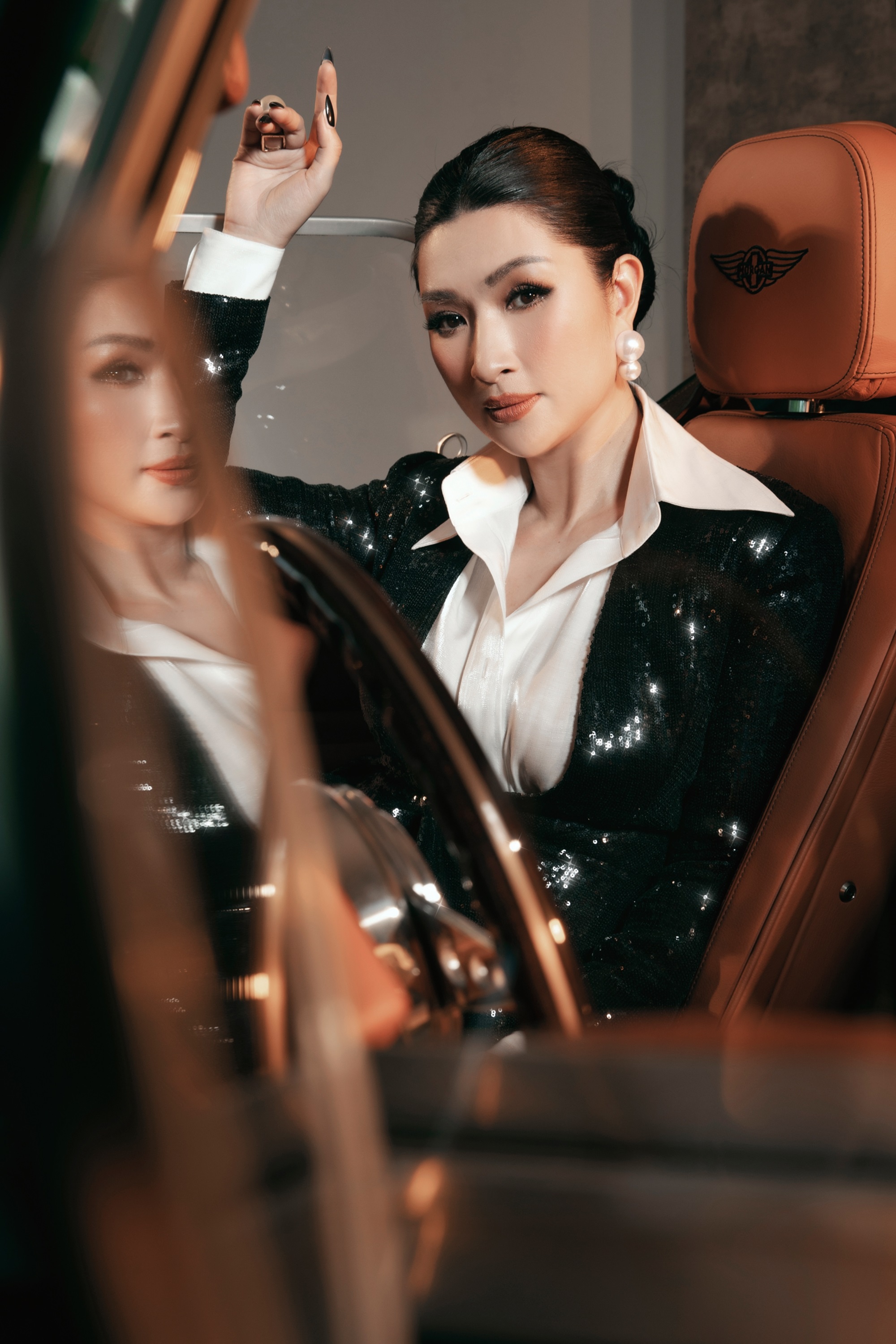 nguyen hong nhung tiet lo ve album moc 2 trung thanh voi chat lieu acoustic 4