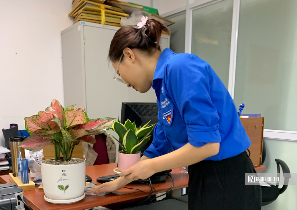tuoi tre hoi luat gia viet nam huong ung ngay chu nhat xanh 1 tuoi tre hoi luat gia viet nam huong ung ngay chu nhat xanh 1