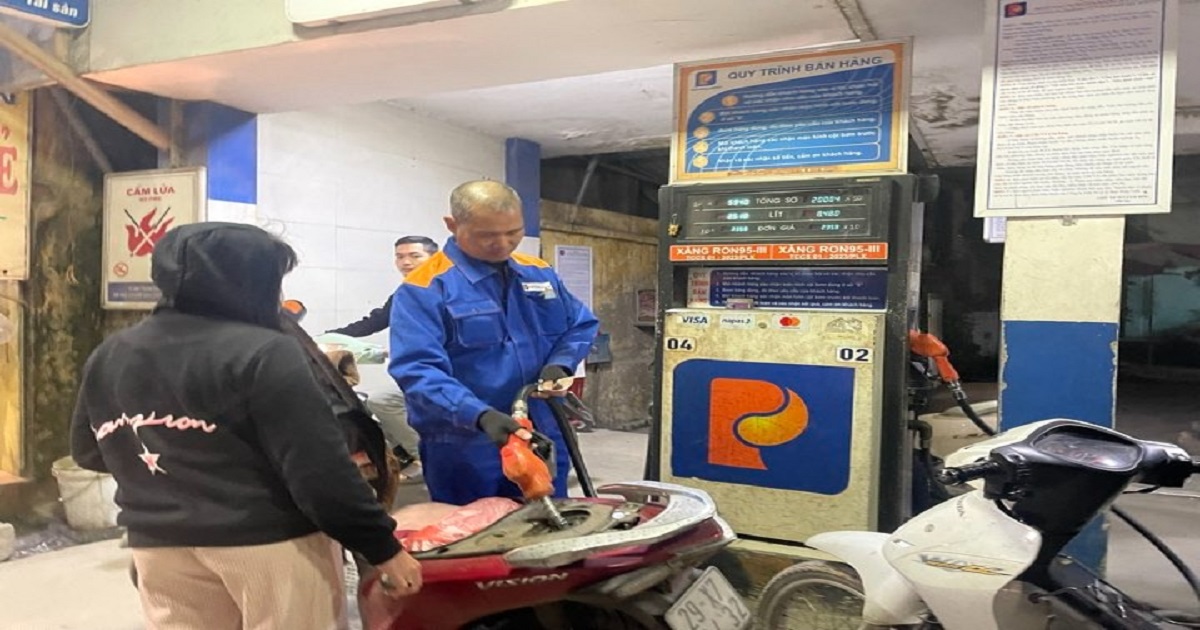 dieu hanh gia xang dau bo cong thuong muon tu quyet viec xai quy binh on gia khi co y kien khac dieu hanh gia xang dau bo cong thuong muon tu quyet viec xai quy binh on gia khi co y kien khac