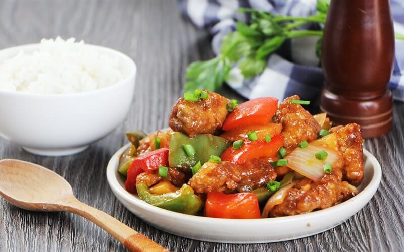 suon sot ca chua 9 suon sot ca chua 9