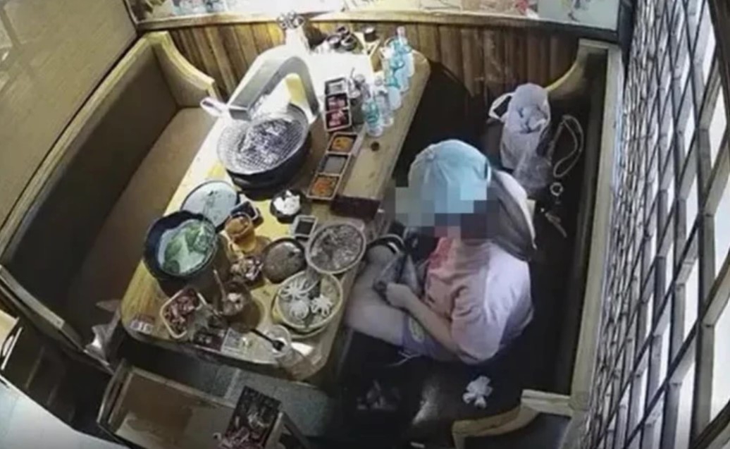 co gai an buffe tai trung quoc 1 co gai an buffe tai trung quoc 1