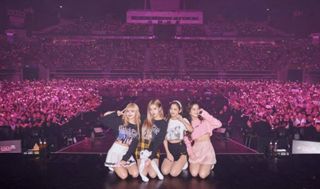 blackpink to chuc concert tai viet nam 16